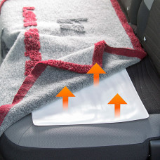 Греющий автомобильный коврик для собак и кошек Ferplast Pet Thermal Mat (Ферпласт Пет Термал Мат)