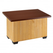 Будка дерев'яна для собак Ferplast Baita (Ферпласт Байта) 121 х 78.5 см - BAITA 100