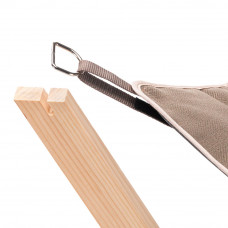 Гамак - лежак для собак и кошек Ferplast Eden (Ферпласт Денди Еден)