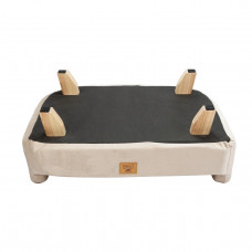 Лежак - диван для собак и кошек Ferplast Yuki (Ферпласт)