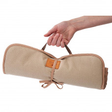 Підстилка-одеяло для собак Ferplast Logan 70 (Ферпласт Лоґан 70) Бжевий