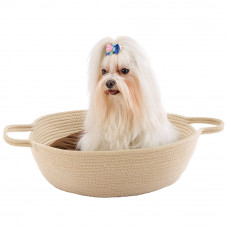 Кровать - лежак для кошек и собак Ferplast Maja (Ферпласт Маджа)