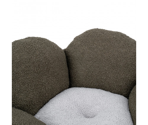 Лежак - диван для собак и кошек Ferplast Fiore Bouclе (Ферпласт)