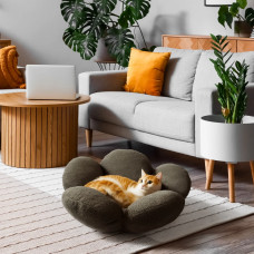 Лежак - диван для собак и кошек Ferplast Fiore Bouclе (Ферпласт)