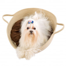 Кровать - лежак для кошек и собак Ferplast Maja (Ферпласт Маджа)