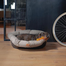 Ліжанка - диван для котів і собак Ferplast Sofa' Tweed (Ферпласт Софа Твід) 64 х 48 x h 25 см - SOFA' 4 TWED