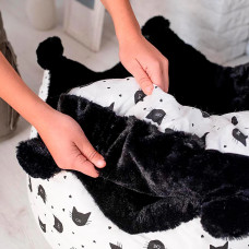 Лежак для кошек из хлопчатой ткани Ferplast Mikado (Ферпласт Микадо)