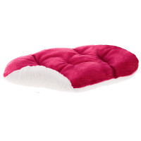 Подушка - лежак для котов и собак Ferplast Relax Soft (Ферпласт Релакс Софт) 43 х 30 см - RELAX 45/2 SOFT, Розовый