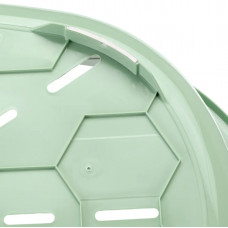 Пластиковый лежак для котов и собак Ferplast Siesta Deluxe (Ферпласт Сиеста Делюкс)