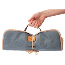 Подстилка - одеяло для кошек и собак Ferplast Logan (Ферпласт Логан) 80 х 50 см - LOGAN 85, Синий