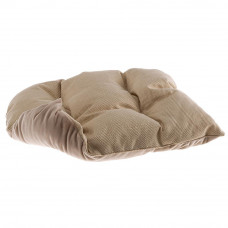М'яке місце - лежачик для котів і собак Ferplast Haris 64 х 48 x h 17 см - Ferplast Haris 65, Бжевий