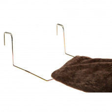 Гамак — лежанка на батарею для кішок Ferplast Cat Hammock (Ферпласт Кет Гамак)