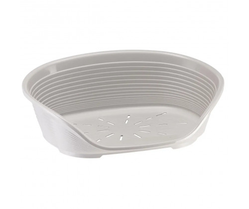 Пластиковый лежак для котов и собак Ferplast Siesta Deluxe (Ферпласт Сиеста Делюкс)