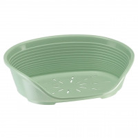 Пластиковый лежак для котов и собак Ferplast Siesta Deluxe (Ферпласт Сиеста Делюкс)