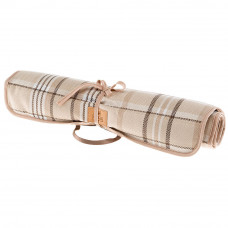 Подстилка - одеяло для котов и собак Ferplast Hamilton (Ферпласт Гамилтон) 80 х 50 см - HAMILTON 85, Бежевый