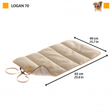 Подстилка - одеяло для кошек и собак Ferplast Logan (Ферпласт Логан)