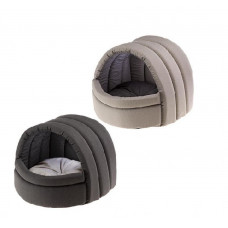 Мягкий домик для кошек и маленьких собак Ferplast Alveo (Ферпласт Алвео)