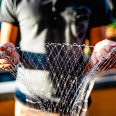 Защитная сетка на балкон для котов Ferplast Cat Net (Ферпласт Кет Нет) 600 x h 300 cм - L