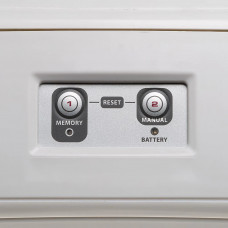 Дверка для кошек и собак с системой для микрочипов Ferplast Swing Microchip Large (Ферпласт Свинг Микрочип)