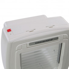 Врізні дверцята для кішок із системою зчитування мікрочипів Ferplast Swing Microchip (Ферпласт Свинг Мікрочип)