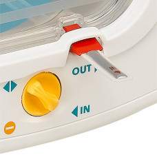 Врізна дверцята для котів Ferplast Swing 7 (Ферпласт Свінг 7) Білий