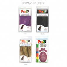 Резиновые носки - обувь для собак PAWZ (Поуз) размер L (12 штук)
