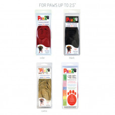 Резиновые носки - обувь для собак PAWZ (Поуз) размер S (12 штук)