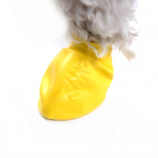 Різинові шкарпетки - взуття для собак PAWZ (Поуз) розмір XXS (12 штук)