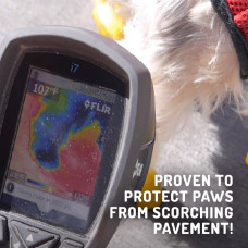 Резиновые носки - обувь для собак PAWZ (Поуз) размер L (12 штук)