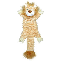 Jolly Pets FAT TAIL Lion (Джоллі Пейс) м'яка іграшка для собак Лев із пискавкою