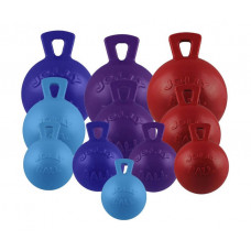 Jolly Pets TUG-N-TOSS (Джоллі Петс Таг-Тос) іграшка гіря для собак Дуже великий - 28x35x28 см, Червоний