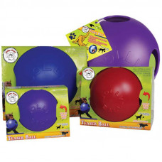 Jolly Pets Teaser Ball (Джоллі Пейс Тізер Бол) іграшка м'яч подвійний для собак