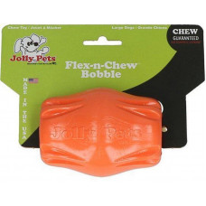Jolly Pets FLEX N CHEW BOBBLE (Джоллі Пейс Флекс Боббл) іграшка для собак кісточка для ласощів