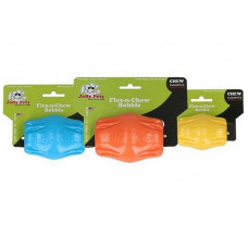 Jolly Pets FLEX N CHEW BOBBLE (Джоллі Пейс Флекс Боббл) іграшка для собак кісточка для ласощів