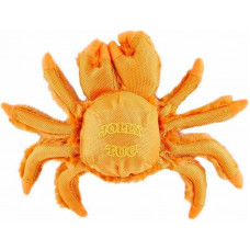 Jolly Pets TUG-A-MAL Crab Dog Toy (Джоллі Пейс) м'яка іграшка для собак Краб із пискавкою
