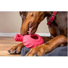 Jolly Pets JOLLY TUFF TREADER (Джоллі Пейс Джоллі Тафф Тредер) іграшка для собак шина для ласощів