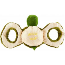 Jolly Pets TUG-A-MAL Turtle Dog (Джоллі Пейс) м'яка іграшка для собак для перетягування Черепаха з пискавкою