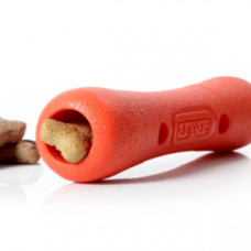 Іграшка для собак міцна гантель із карабіном Dexas Off-Leash (Дексас Оф Ліш)