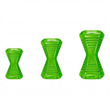 Іграшка для собак суперміцна кістка з отворами для ласощів Bionic Opaque Bone (Біонік Опак Боне)