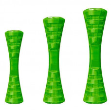 Іграшка для собак суперміцна кістка гантель із нішами для ласощів Bionic Opaque Stick (Біонік Опак Стик)