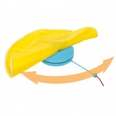 Електронна іграшка килимок із кулькою для котів Ferplast Predator (Ферпласт Предатор)