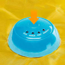 Електронна іграшка килимок із кулькою для котів Ferplast Predator (Ферпласт Предатор)