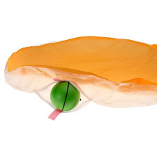 Іграшка-килимок з електронним м'ячиком для котів Ferplast Crazy Ball (Ферпласт Крейзі Бол)