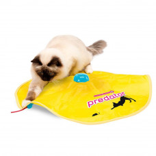 Електронна іграшка килимок із кулькою для котів Ferplast Predator (Ферпласт Предатор)