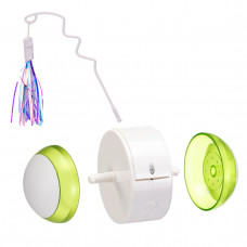 Электронная игрушка с лазерным лучом для котов Ferplast Magic Spin (Ферпласт Меджик Спин)