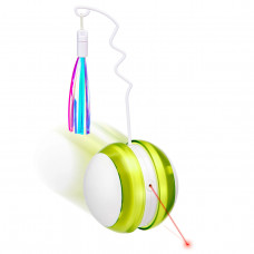 Электронная игрушка с лазерным лучом для котов Ferplast Magic Spin (Ферпласт Меджик Спин)