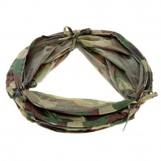 Игра - туннель для котов с двумя выходами Ferplast PA 5043 (Ферпласт ПиЕй 5043)