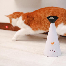 Електронна іграшка з лазерним променем для котів Ferplast Phantom (Ферпласт Фантом)