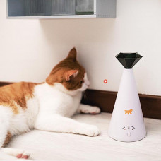 Електронна іграшка з лазерним променем для котів Ferplast Phantom (Ферпласт Фантом)