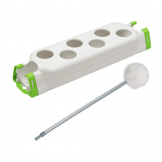 Игрушка - трек для котов с мерцающим шаром Ferplast Labyrinth (Ферпласт Лабиринт)